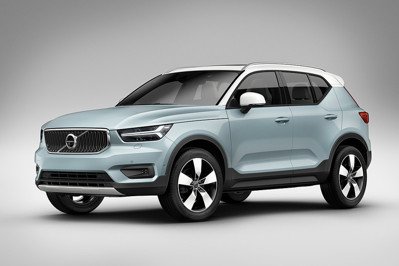 《Volvo XC40》正式在臺上市 3車型169.9萬元起登場 《Volvo XC40》正式在臺上市 3車型169.9萬元起登場