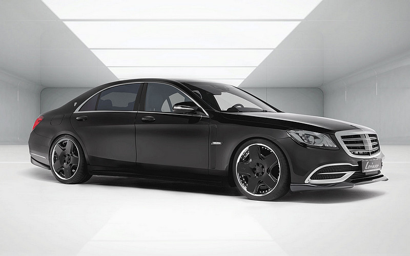 老字號再為星芒旗艦妝點 Lorinser推出W222世代《Mercedes-Benz S-Class》改裝方案 老字號再為星芒旗艦妝點 Lorinser推出W222世代《Mercedes-Benz S-Class》改裝方案