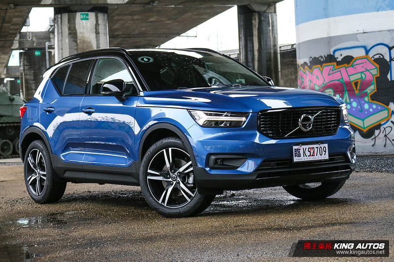 《Volvo XC40》正式在臺上市 3車型169.9萬元起登場 《Volvo XC40》正式在臺上市 3車型169.9萬元起登場