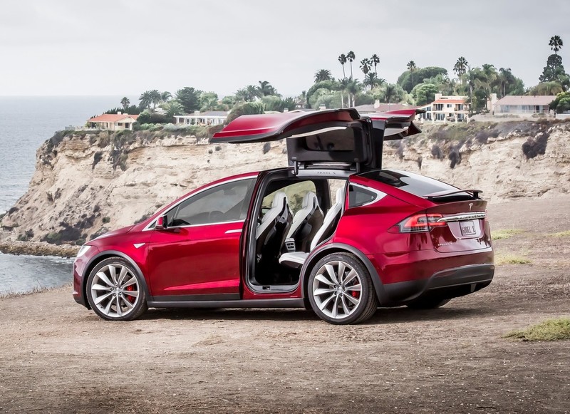 《Tesla Model S / Model X》預計2019推出小改款 下一代車型得等2021年 《Tesla Model S / Model X》預計2019推出小改款 下一代車型得等2021年