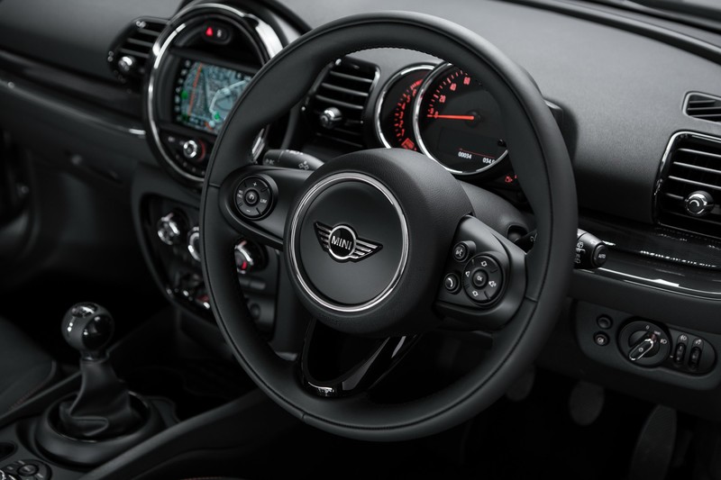 《Mini Clubman City》英國市場討好企業買家 《Mini Clubman City》英國市場討好企業買家