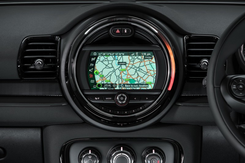 《Mini Clubman City》英國市場討好企業買家 《Mini Clubman City》英國市場討好企業買家