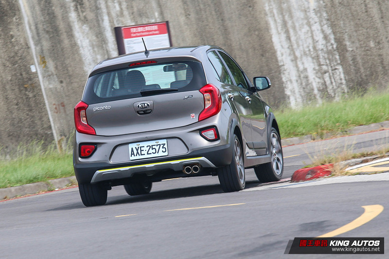 安全以外還有什麼?《Kia Picanto X-Line》試駕報導 安全以外還有什麼?《Kia Picanto X-Line》試駕報導