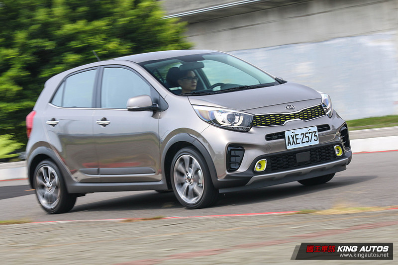 安全以外還有什麼?《Kia Picanto X-Line》試駕報導 安全以外還有什麼?《Kia Picanto X-Line》試駕報導