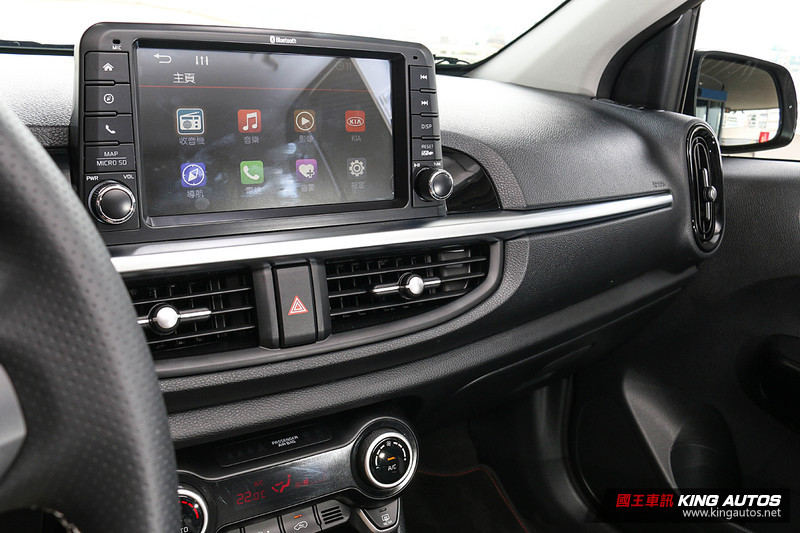 安全以外還有什麼?《Kia Picanto X-Line》試駕報導 安全以外還有什麼?《Kia Picanto X-Line》試駕報導