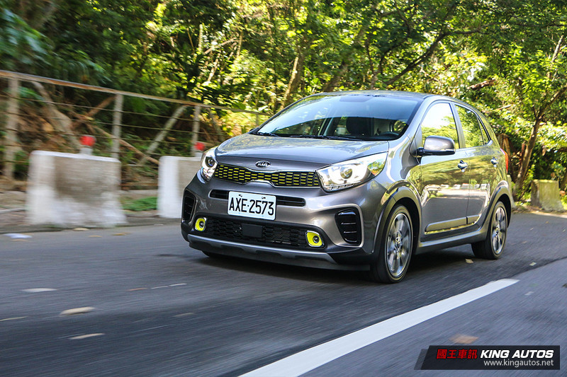 安全以外還有什麼?《Kia Picanto X-Line》試駕報導 安全以外還有什麼?《Kia Picanto X-Line》試駕報導