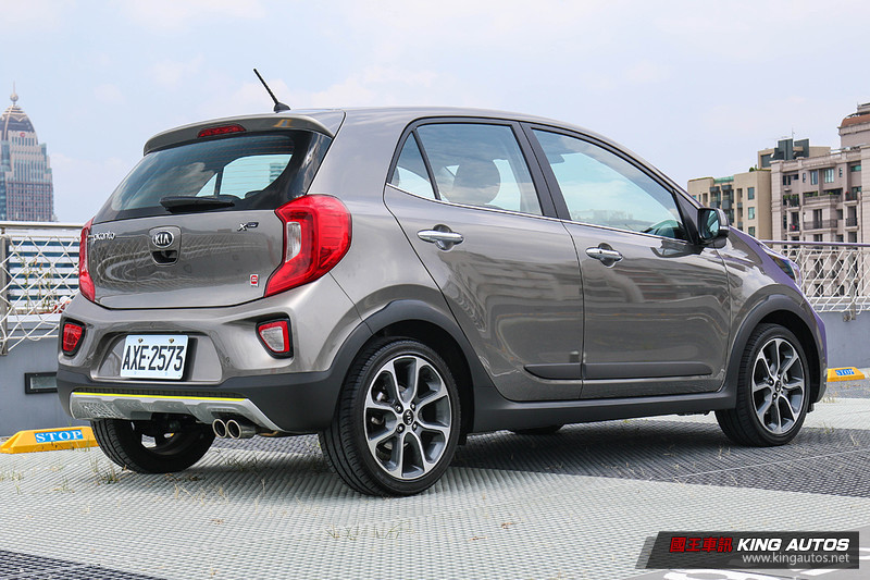 安全以外還有什麼?《Kia Picanto X-Line》試駕報導 安全以外還有什麼?《Kia Picanto X-Line》試駕報導