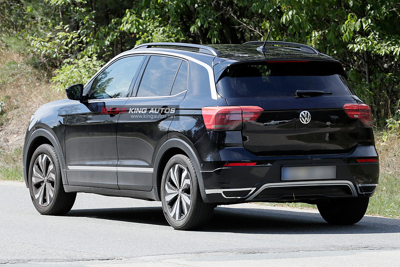 《Volkswagen T-Cross》幾近無偽裝現身 MQB休旅生力軍第三季發表 《Volkswagen T-Cross》幾近無偽裝現身 MQB休旅生力軍第三季發表