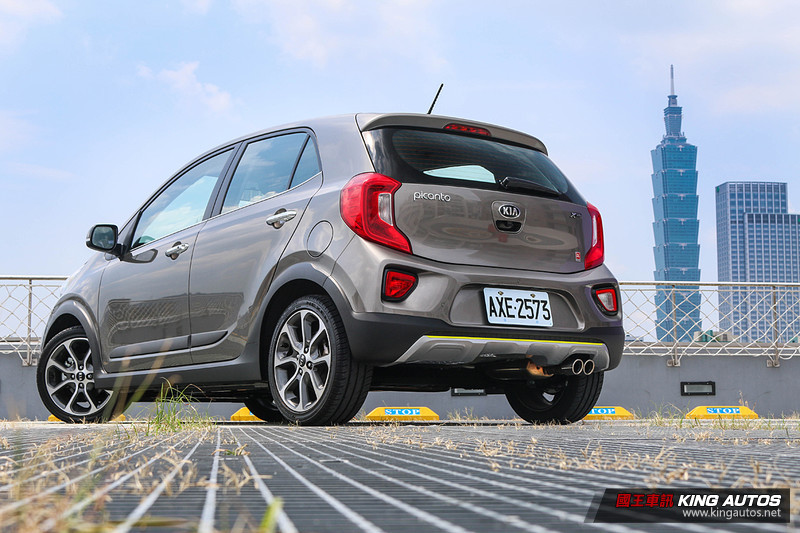 安全以外還有什麼?《Kia Picanto X-Line》試駕報導 安全以外還有什麼?《Kia Picanto X-Line》試駕報導