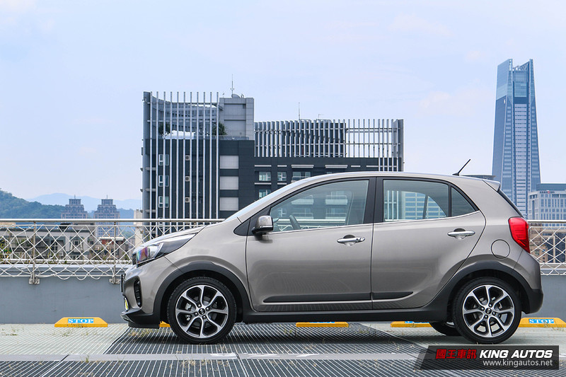 安全以外還有什麼?《Kia Picanto X-Line》試駕報導 安全以外還有什麼?《Kia Picanto X-Line》試駕報導
