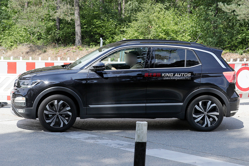 《Volkswagen T-Cross》幾近無偽裝現身 MQB休旅生力軍第三季發表 《Volkswagen T-Cross》幾近無偽裝現身 MQB休旅生力軍第三季發表
