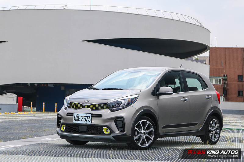 安全以外還有什麼?《Kia Picanto X-Line》試駕報導 安全以外還有什麼?《Kia Picanto X-Line》試駕報導