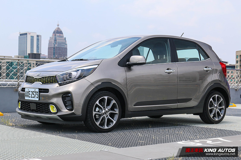安全以外還有什麼?《Kia Picanto X-Line》試駕報導 安全以外還有什麼?《Kia Picanto X-Line》試駕報導