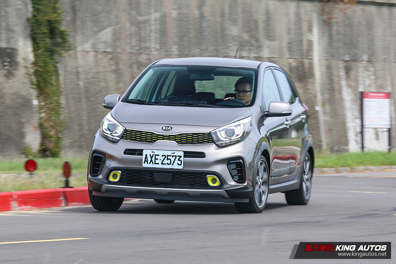 安全以外還有什麼?《Kia Picanto X-Line》試駕報導 安全以外還有什麼?《Kia Picanto X-Line》試駕報導