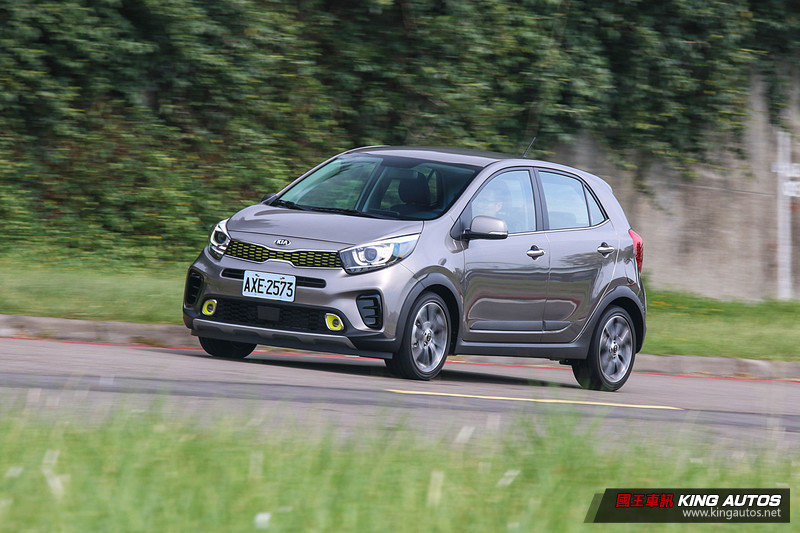 安全以外還有什麼?《Kia Picanto X-Line》試駕報導 安全以外還有什麼?《Kia Picanto X-Line》試駕報導