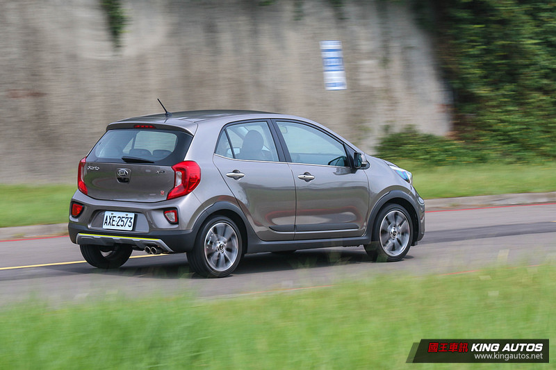 安全以外還有什麼?《Kia Picanto X-Line》試駕報導 安全以外還有什麼?《Kia Picanto X-Line》試駕報導