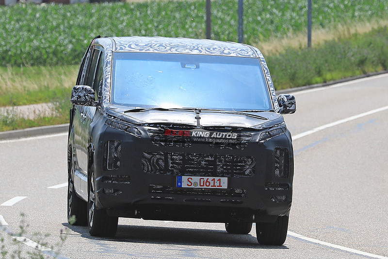新一代《Mitsubishi Delica》現正測試中 傳2019年東京車展發表亮相 新一代《Mitsubishi Delica》現正測試中 傳2019年東京車展發表亮相