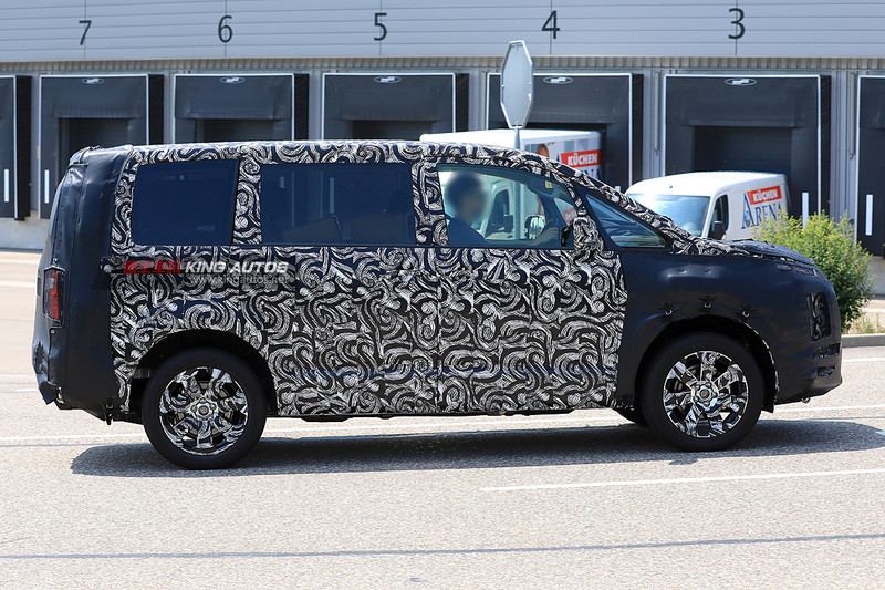 新一代《Mitsubishi Delica》現正測試中 傳2019年東京車展發表亮相 新一代《Mitsubishi Delica》現正測試中 傳2019年東京車展發表亮相