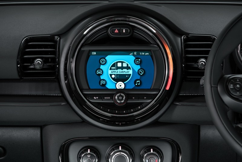 《Mini Clubman City》英國市場討好企業買家 《Mini Clubman City》英國市場討好企業買家