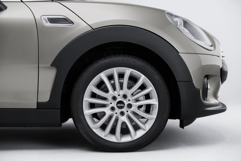 《Mini Clubman City》英國市場討好企業買家 《Mini Clubman City》英國市場討好企業買家