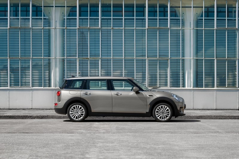 《Mini Clubman City》英國市場討好企業買家 《Mini Clubman City》英國市場討好企業買家