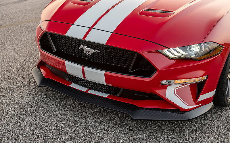 達成出產萬輛里程碑 Hennessey用808匹猛爆《Ford Mustang》慶賀 達成出產萬輛里程碑 Hennessey用808匹猛爆《Ford Mustang》慶賀