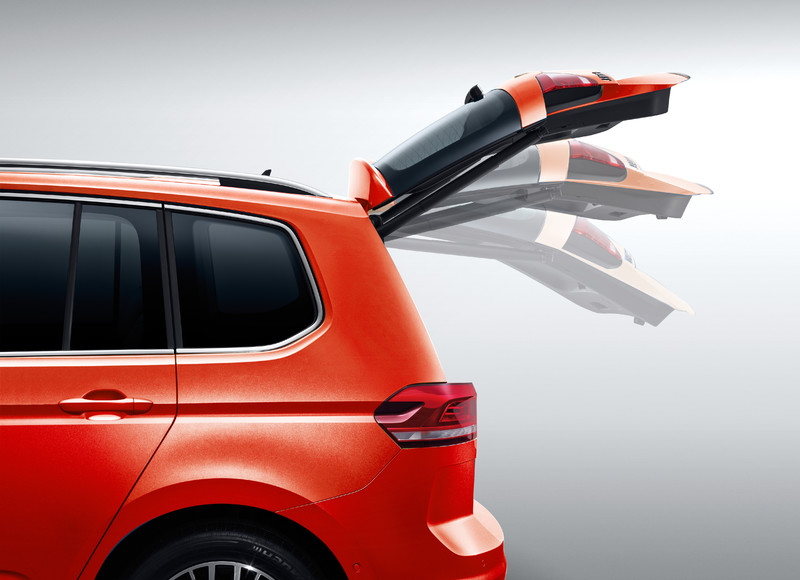 《Volkswagen Cross Touran L》上汽大眾途安L拓界版中國正式發表 《Volkswagen Cross Touran L》上汽大眾途安L拓界版中國正式發表