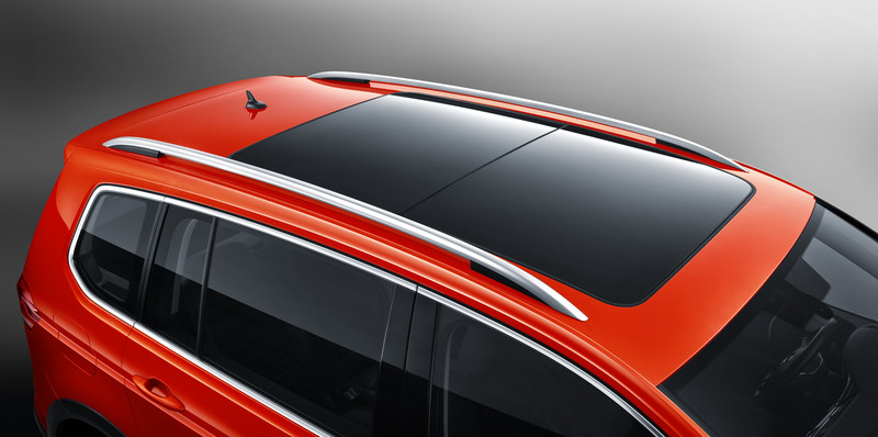 《Volkswagen Cross Touran L》上汽大眾途安L拓界版中國正式發表 《Volkswagen Cross Touran L》上汽大眾途安L拓界版中國正式發表