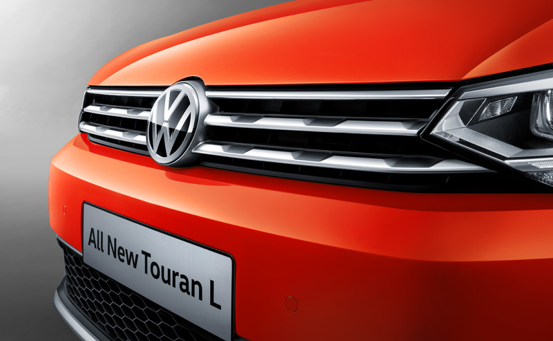 《Volkswagen Cross Touran L》上汽大眾途安L拓界版中國正式發表 《Volkswagen Cross Touran L》上汽大眾途安L拓界版中國正式發表
