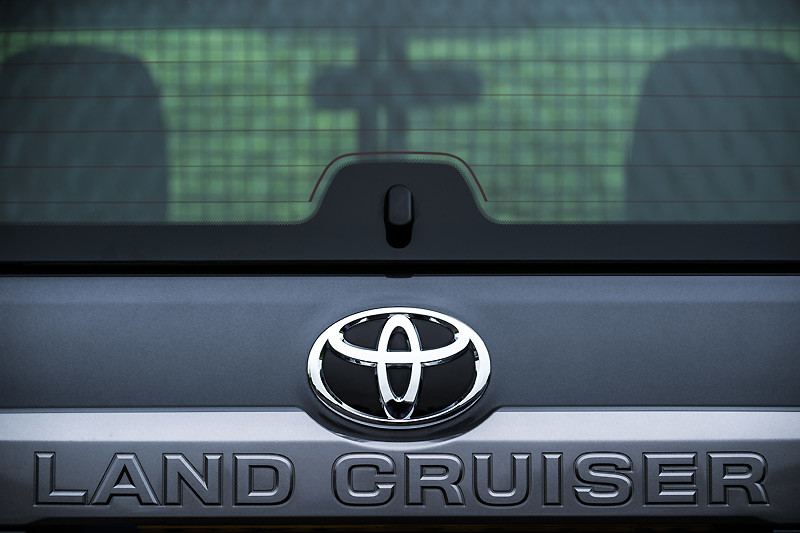 全新《Toyota Land Cruiser Utility Commercial》商用車型英國上路 全新《Toyota Land Cruiser Utility Commercial》商用車型英國上路