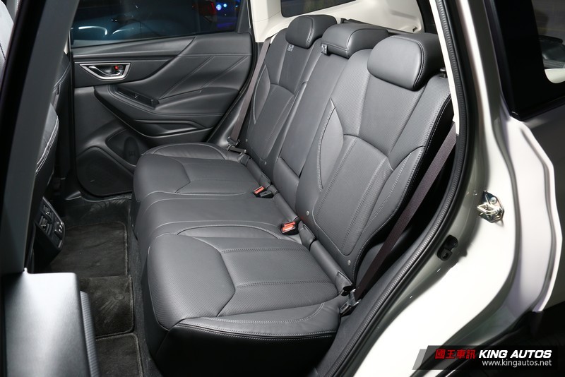 預售價再降3.2萬元 新一代《Subaru Forester》新臺幣103萬元起正式發表 預售價再降3.2萬元 新一代《Subaru Forester》新臺幣103萬元起正式發表