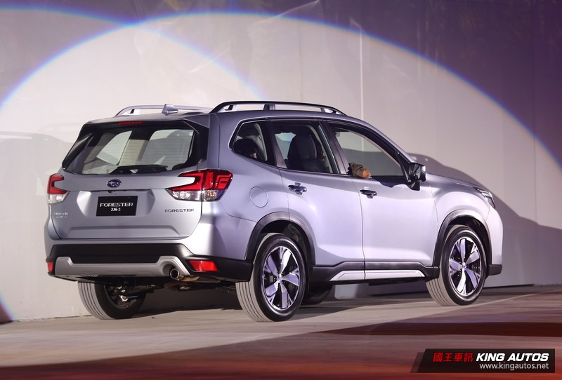 預售價再降3.2萬元 新一代《Subaru Forester》新臺幣103萬元起正式發表 預售價再降3.2萬元 新一代《Subaru Forester》新臺幣103萬元起正式發表