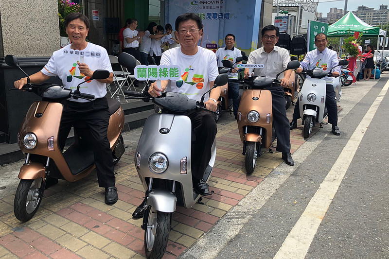 《emoving Shine》進駐便利商店 7-11就能買電動自行車 《emoving Shine》進駐便利商店 7-11就能買電動自行車