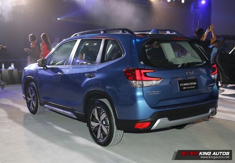預售價再降3.2萬元 新一代《Subaru Forester》新臺幣103萬元起正式發表 預售價再降3.2萬元 新一代《Subaru Forester》新臺幣103萬元起正式發表