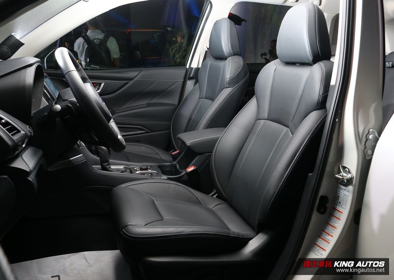 預售價再降3.2萬元 新一代《Subaru Forester》新臺幣103萬元起正式發表 預售價再降3.2萬元 新一代《Subaru Forester》新臺幣103萬元起正式發表