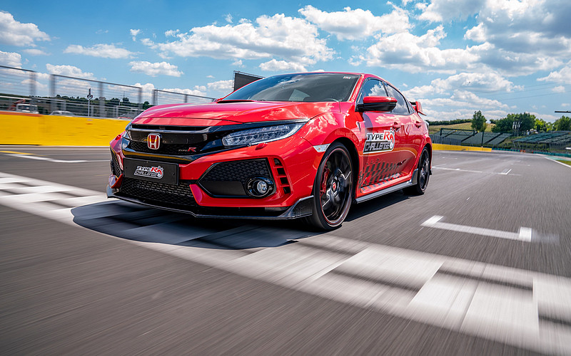 完美達成任務 《Honda Civic Type R》成Hungaroring賽道最速前驅車款