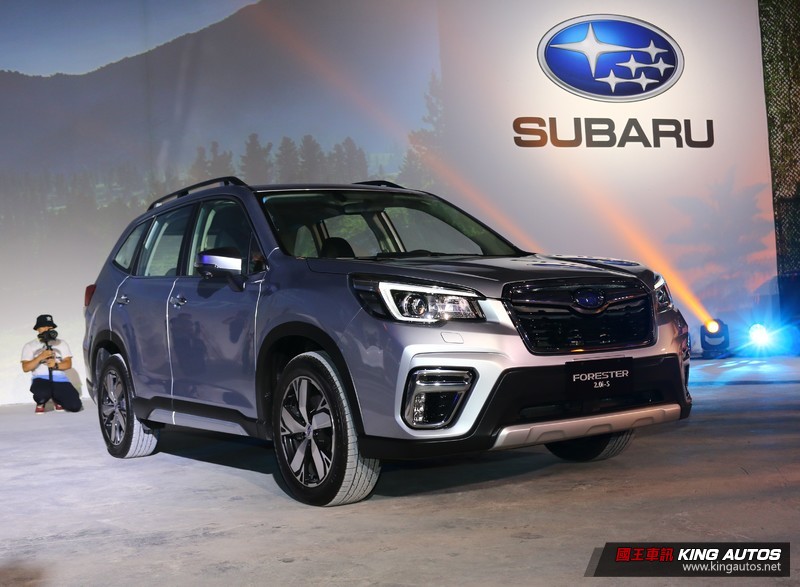 預售價再降3.2萬元 新一代《Subaru Forester》新臺幣103萬元起正式發表 預售價再降3.2萬元 新一代《Subaru Forester》新臺幣103萬元起正式發表