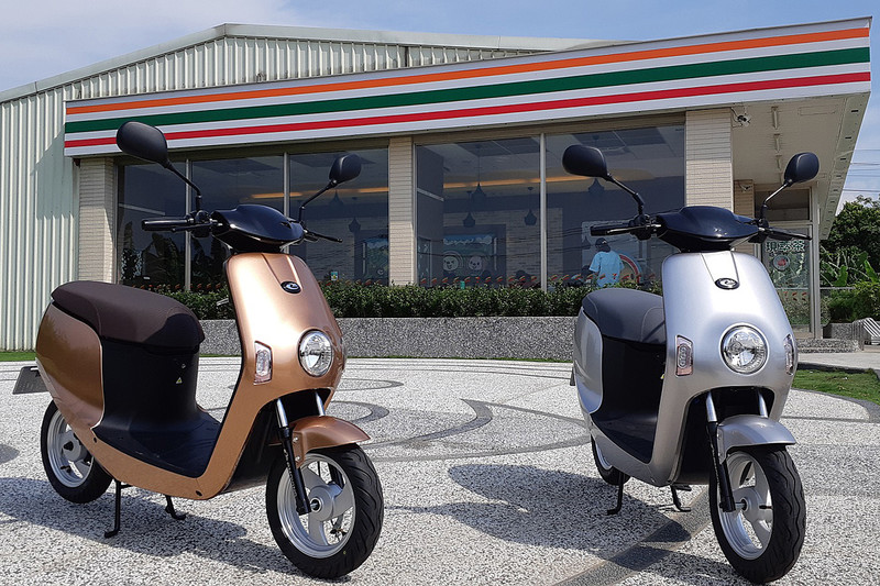 《emoving Shine》進駐便利商店 7-11就能買電動自行車 《emoving Shine》進駐便利商店 7-11就能買電動自行車