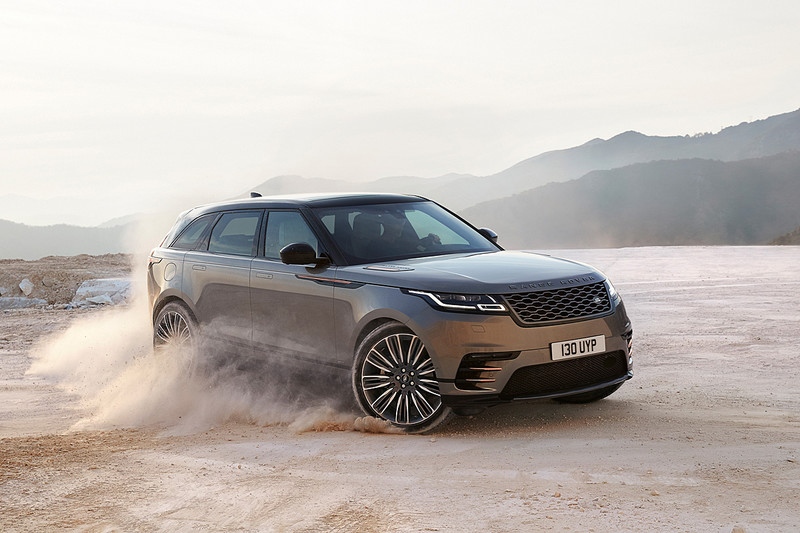 《Jaguar Land Rover》預計6年推99款新車 目標產品線全面革新 《Jaguar Land Rover》預計6年推99款新車 目標產品線全面革新