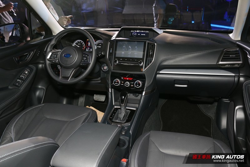 預售價再降3.2萬元 新一代《Subaru Forester》新臺幣103萬元起正式發表 預售價再降3.2萬元 新一代《Subaru Forester》新臺幣103萬元起正式發表