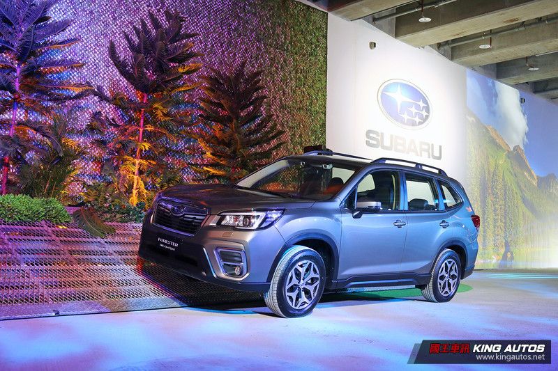賽道、越野樣樣來 ─ 大改款《Subaru Forester》試駕初體驗 賽道、越野樣樣來 ─ 大改款《Subaru Forester》試駕初體驗