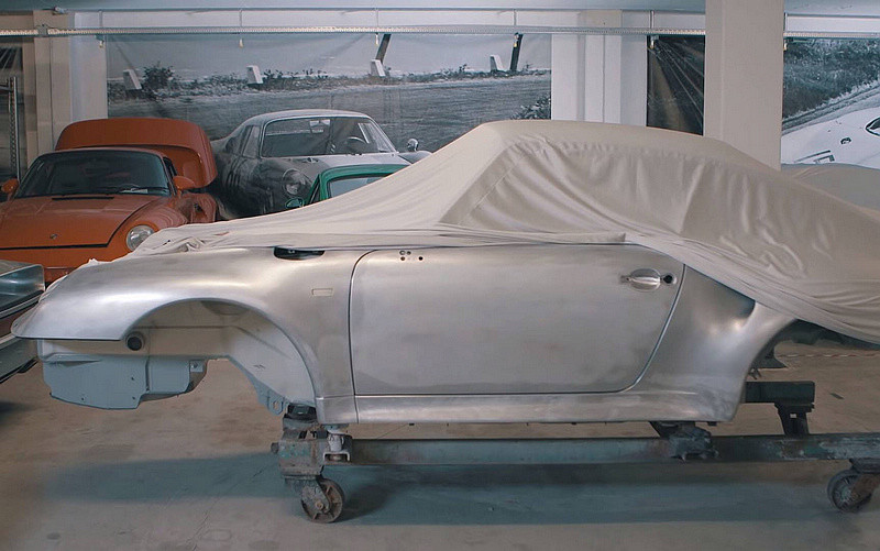 原廠復刻經典工藝 《Porsche Classic》預告最新Project Gold計畫 原廠復刻經典工藝 《Porsche Classic》預告最新Project Gold計畫