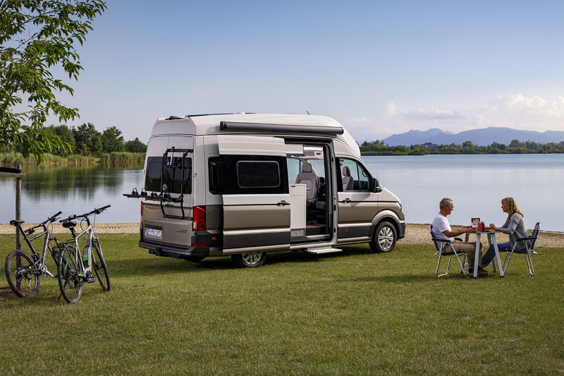 《Volkswagen Grand California》展前搶先曝光 預計2019年初開始進軍市場 《Volkswagen Grand California》展前搶先曝光 預計2019年初開始進軍市場