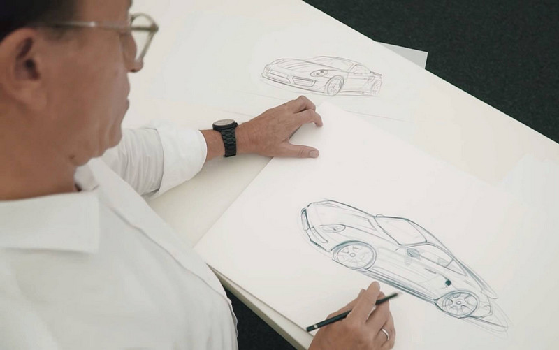 原廠復刻經典工藝 《Porsche Classic》預告最新Project Gold計畫 原廠復刻經典工藝 《Porsche Classic》預告最新Project Gold計畫