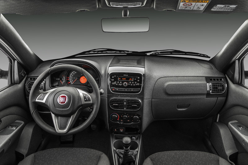 2019年式《Fiat Strada》全新Freedom車型巴西登場 2019年式《Fiat Strada》全新Freedom車型巴西登場