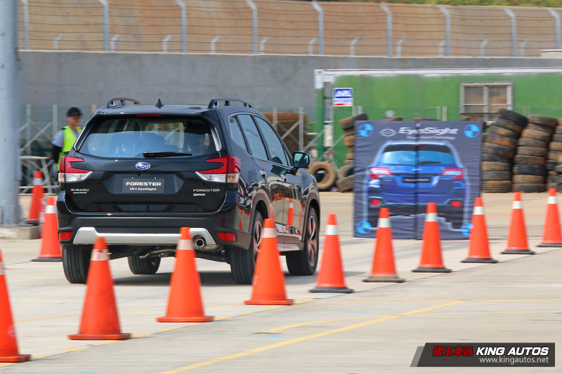 賽道、越野樣樣來 ─ 大改款《Subaru Forester》試駕初體驗 賽道、越野樣樣來 ─ 大改款《Subaru Forester》試駕初體驗
