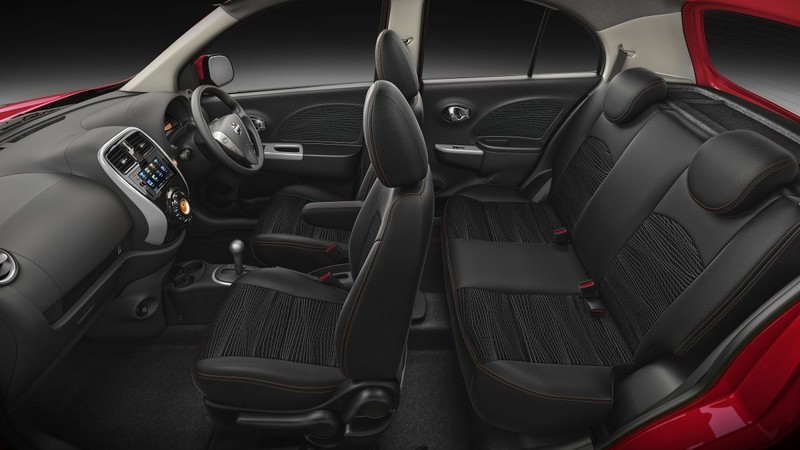2018年式《Nissan Micra/Micra Active》印度升級登場 2018年式《Nissan Micra/Micra Active》印度升級登場