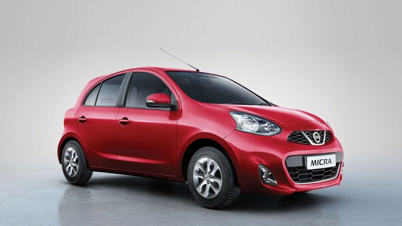 2018年式《Nissan Micra/Micra Active》印度升級登場 2018年式《Nissan Micra/Micra Active》印度升級登場