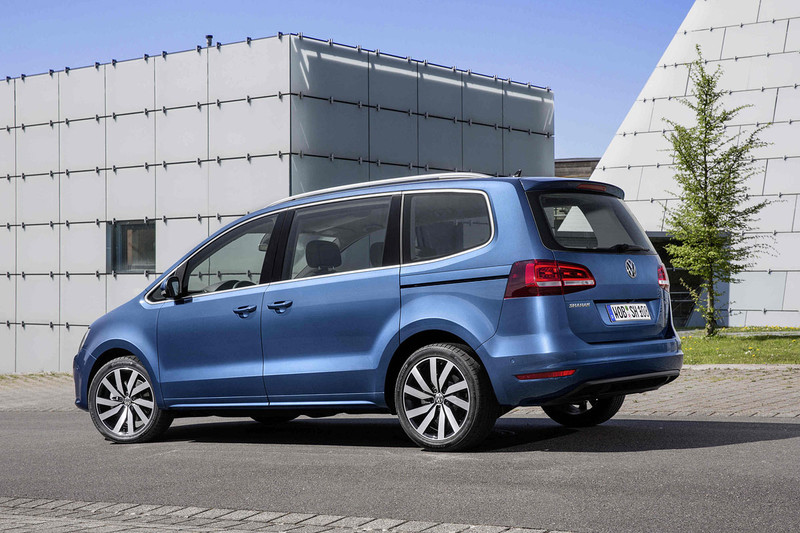 《Volkswagen Sharan 280 TSI Comfortline》開賣 汽油動力154.8萬元起重返市場 《Volkswagen Sharan 280 TSI Comfortline》開賣 汽油動力154.8萬元起重返市場