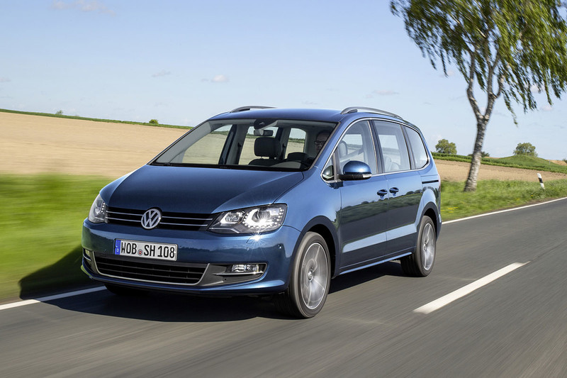 《Volkswagen Sharan 280 TSI Comfortline》開賣 汽油動力154.8萬元起重返市場 《Volkswagen Sharan 280 TSI Comfortline》開賣 汽油動力154.8萬元起重返市場